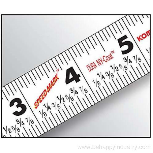 Steel Blade Measuring Tape Measure